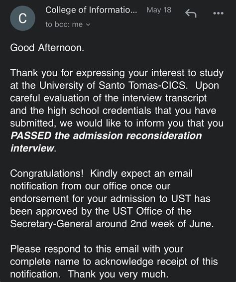 ust shs recon interview|Just finished my RECON Interview : r/Tomasino .